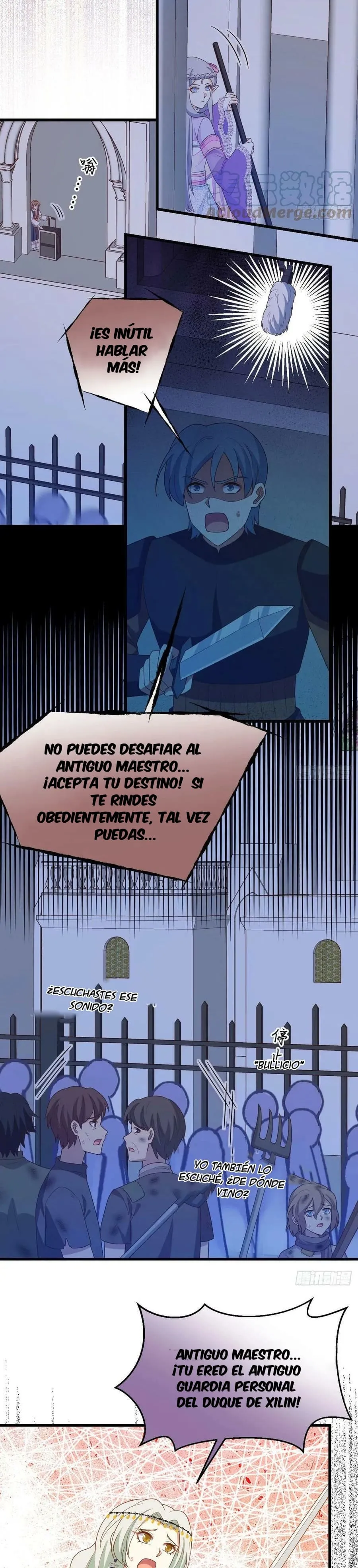 A partir de hoy trabajaré como un señor de la ciudad Capitulo 571 página 4