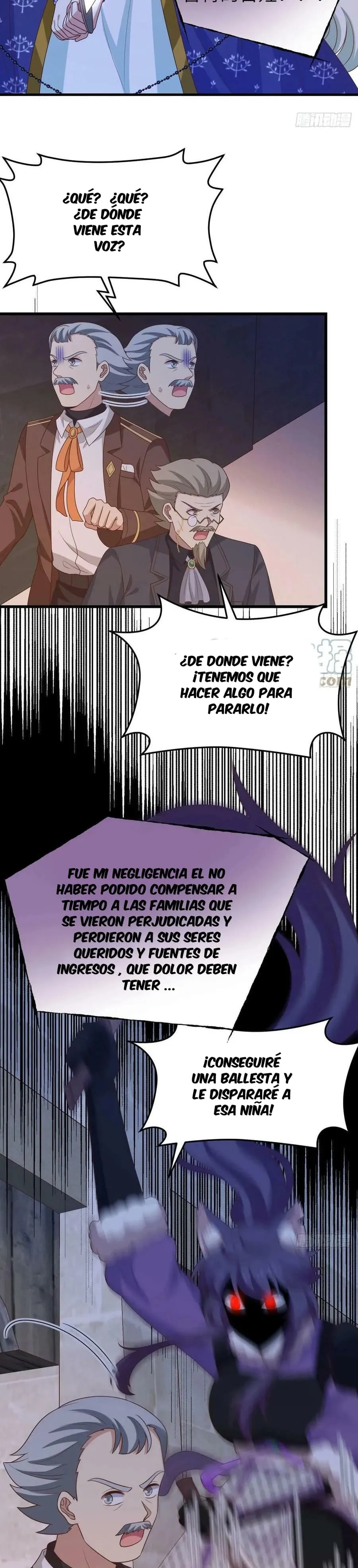 A partir de hoy trabajaré como un señor de la ciudad Capitulo 571 página 7