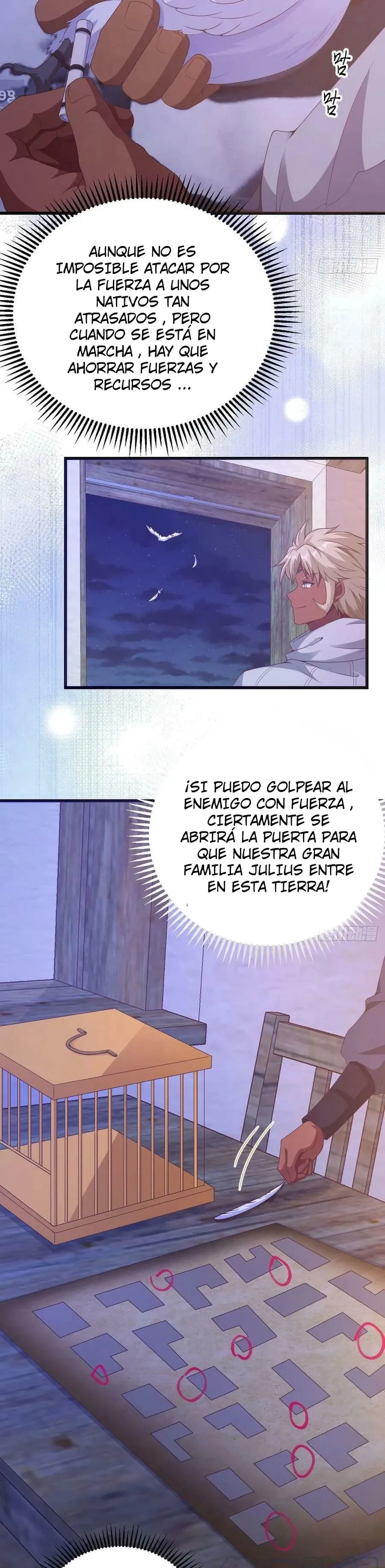 A partir de hoy trabajaré como un señor de la ciudad Capitulo 577 página 5