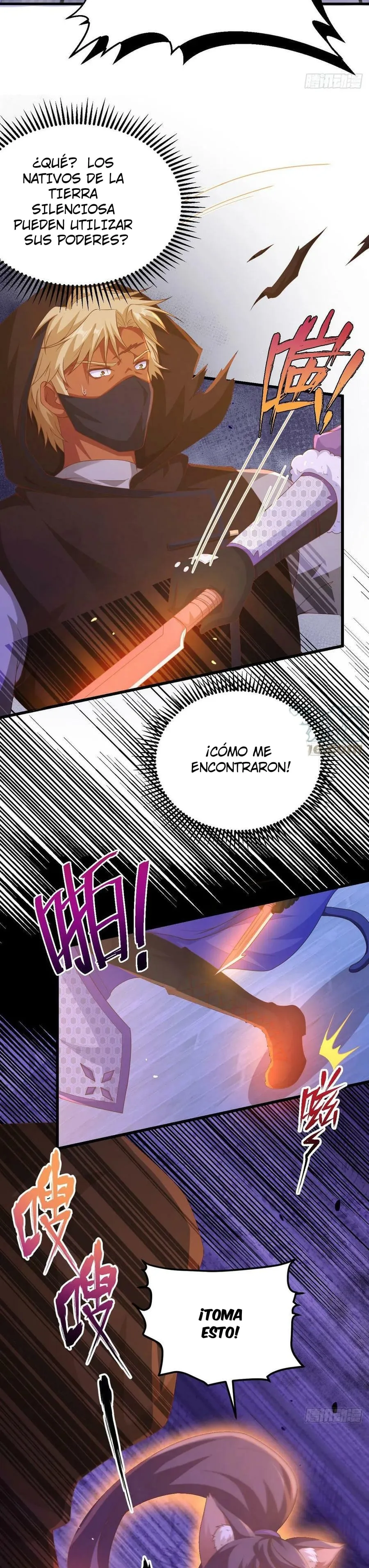 A partir de hoy trabajaré como un señor de la ciudad Capitulo 578 página 9