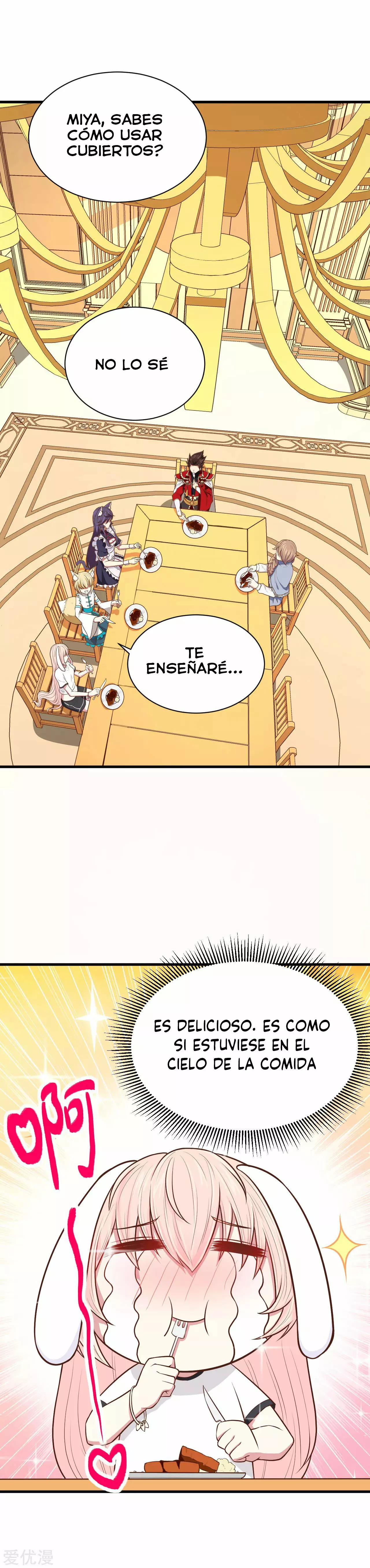 A partir de hoy trabajaré como un señor de la ciudad Capitulo 59.00 página 21