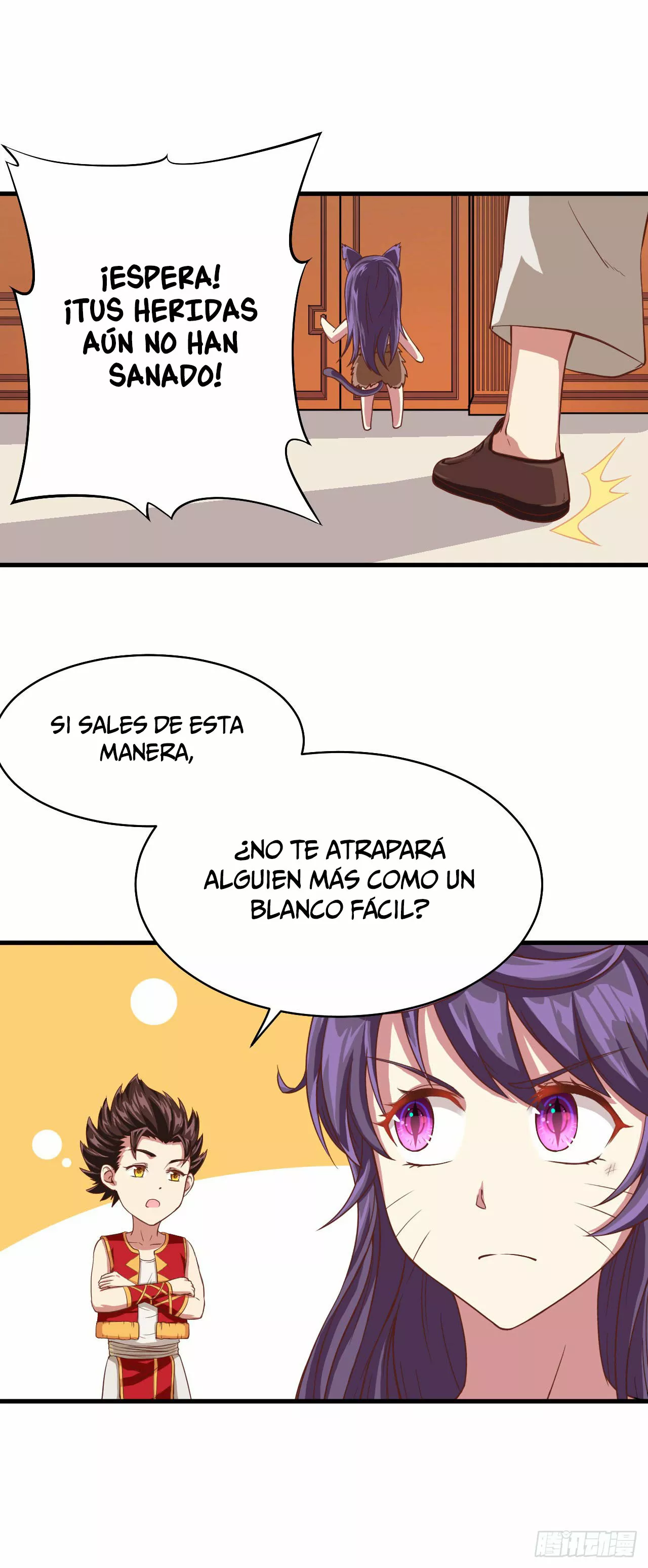 A partir de hoy trabajaré como un señor de la ciudad Capitulo 6.00 página 17