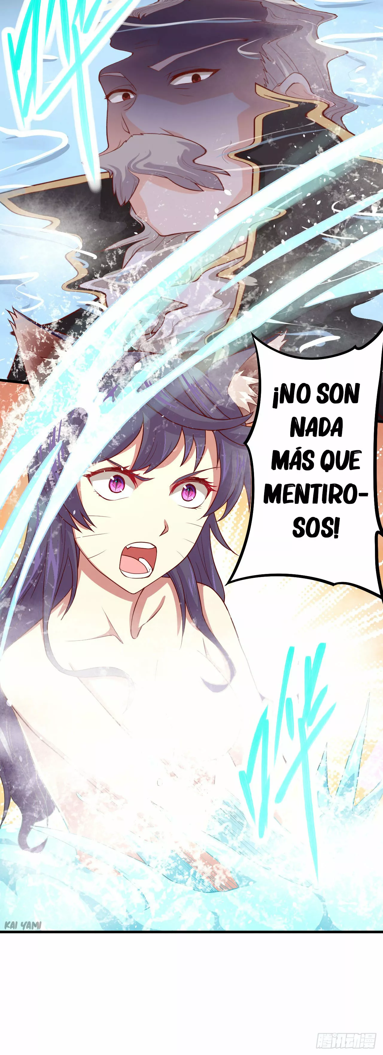 A partir de hoy trabajaré como un señor de la ciudad Capitulo 6.00 página 35