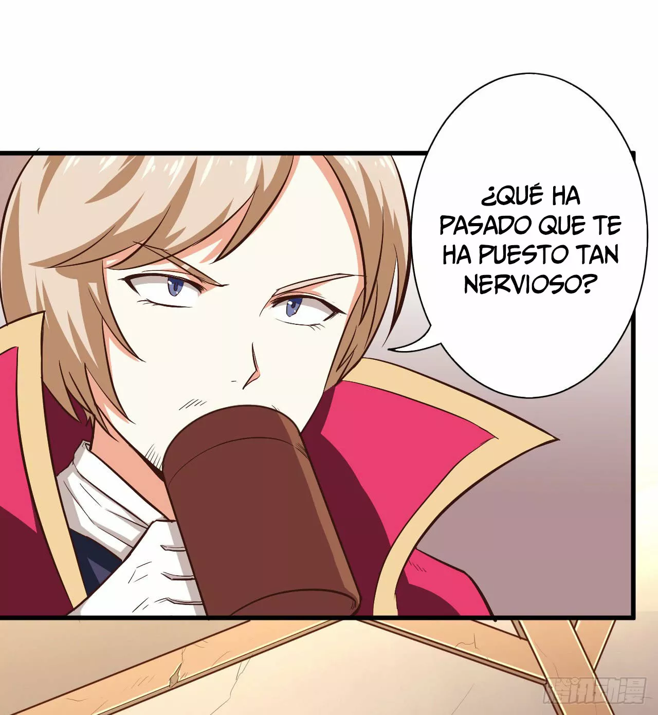 A partir de hoy trabajaré como un señor de la ciudad Capitulo 6.00 página 4