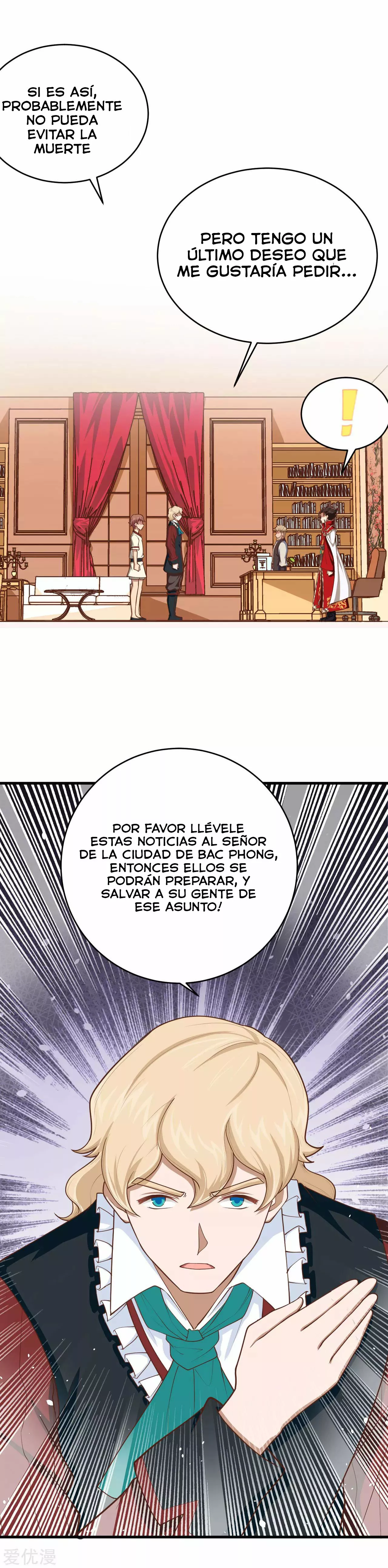 A partir de hoy trabajaré como un señor de la ciudad Capitulo 60.00 página 25
