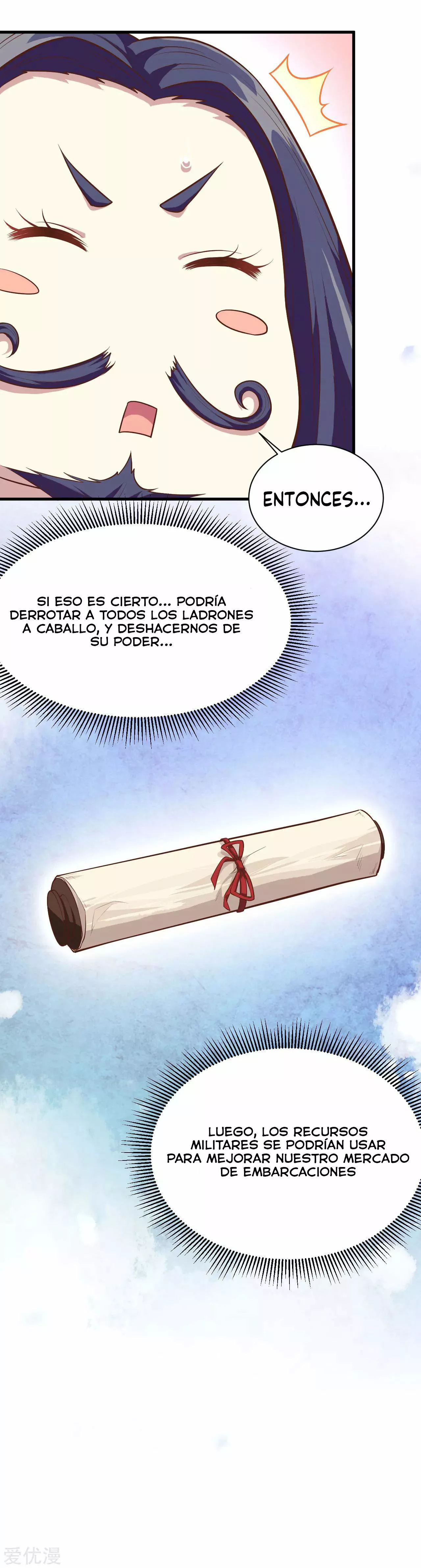 A partir de hoy trabajaré como un señor de la ciudad Capitulo 61.00 página 12