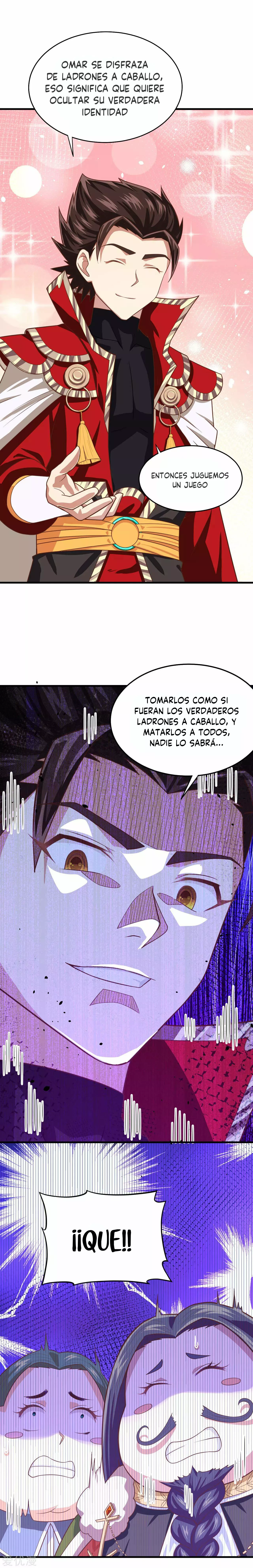A partir de hoy trabajaré como un señor de la ciudad Capitulo 61.00 página 17