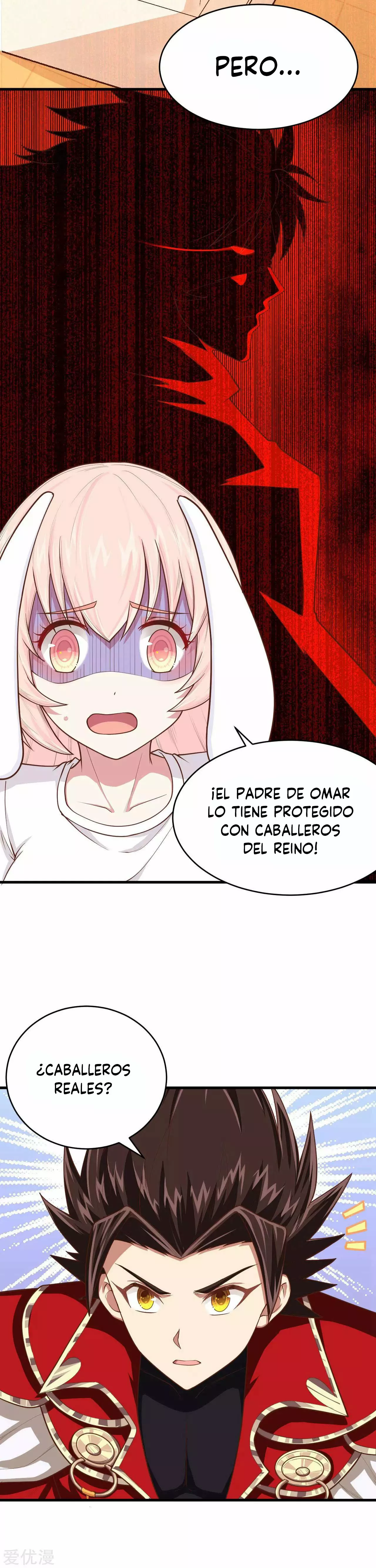 A partir de hoy trabajaré como un señor de la ciudad Capitulo 62.00 página 18