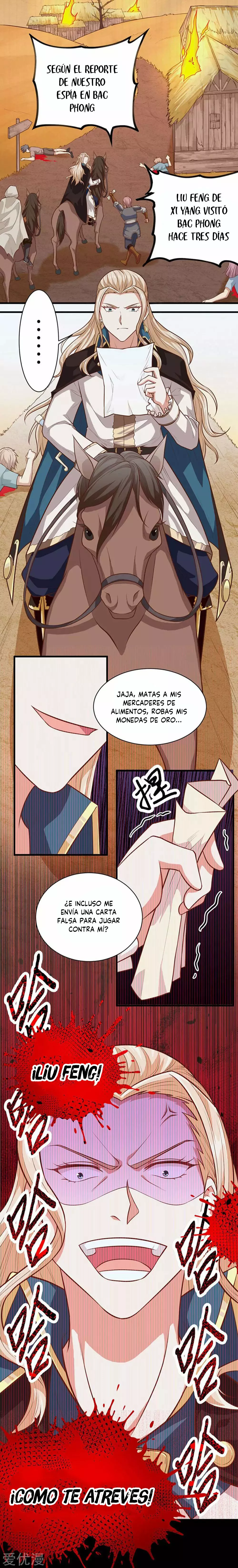 A partir de hoy trabajaré como un señor de la ciudad Capitulo 63.00 página 3