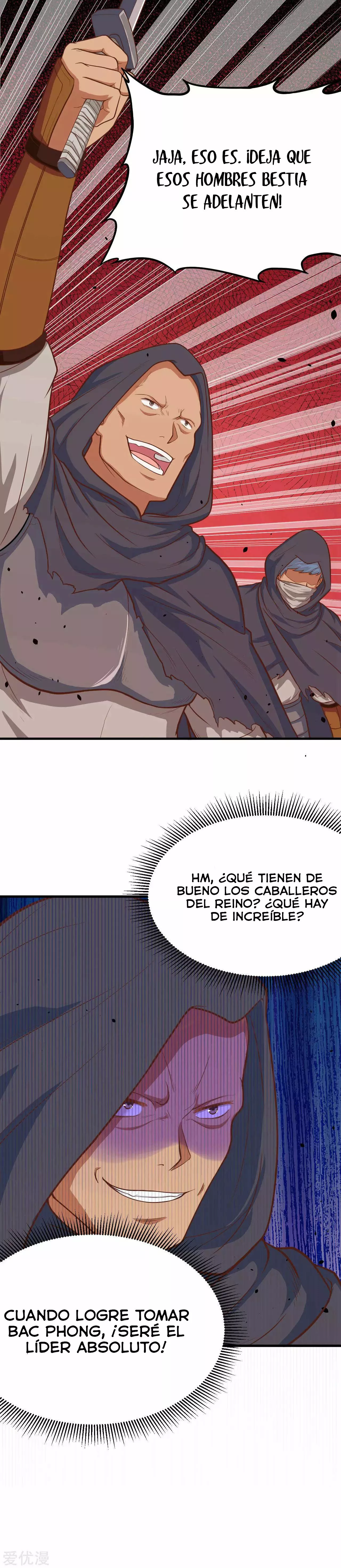 A partir de hoy trabajaré como un señor de la ciudad Capitulo 64.00 página 21