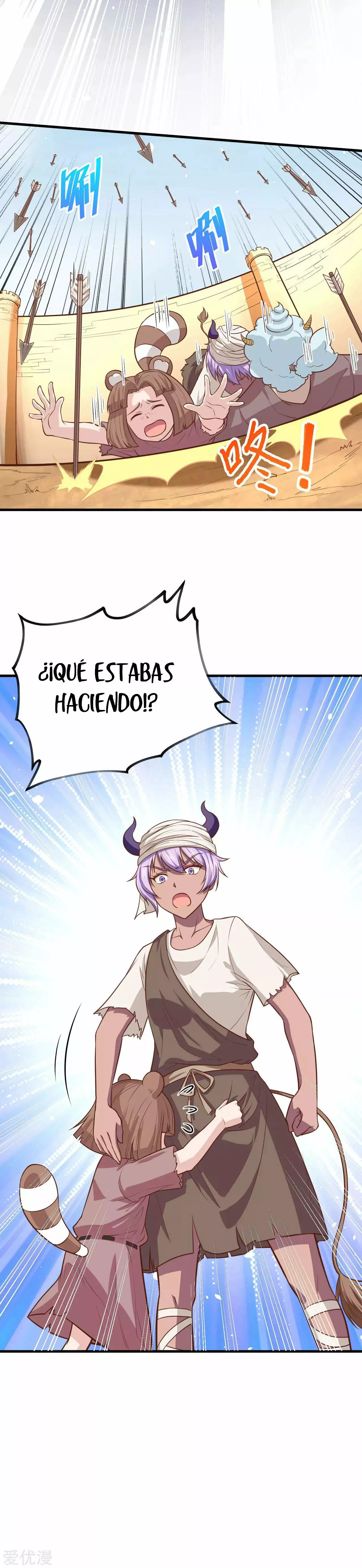 A partir de hoy trabajaré como un señor de la ciudad Capitulo 64.00 página 26