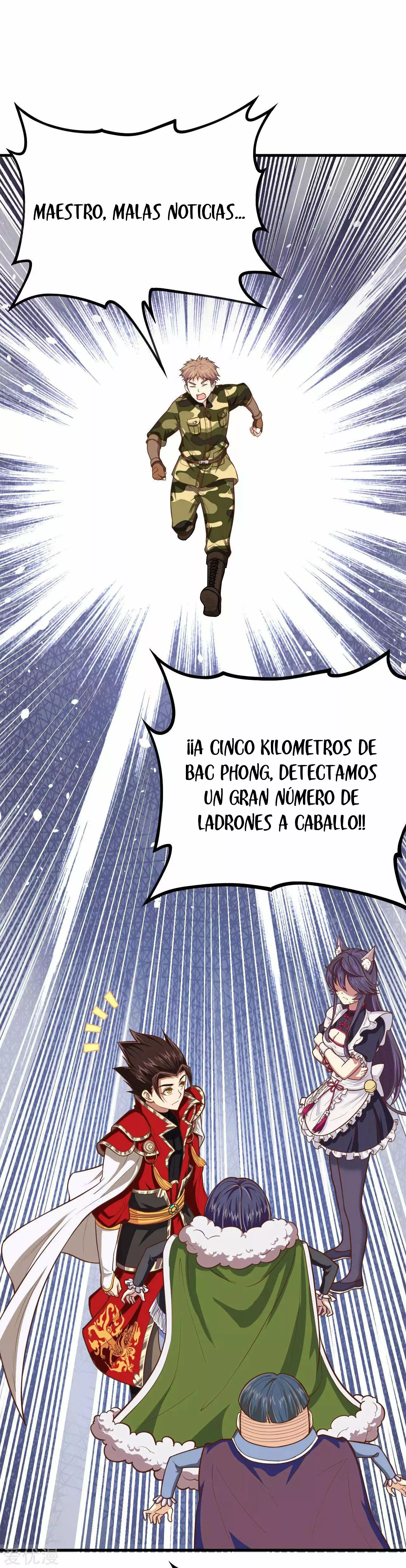 A partir de hoy trabajaré como un señor de la ciudad Capitulo 64.00 página 4
