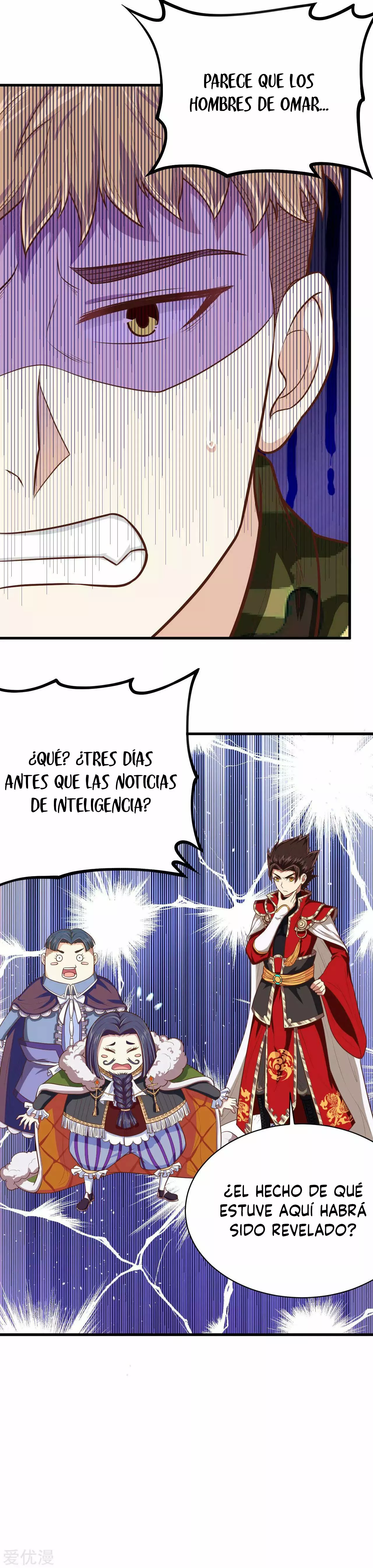 A partir de hoy trabajaré como un señor de la ciudad Capitulo 64.00 página 5