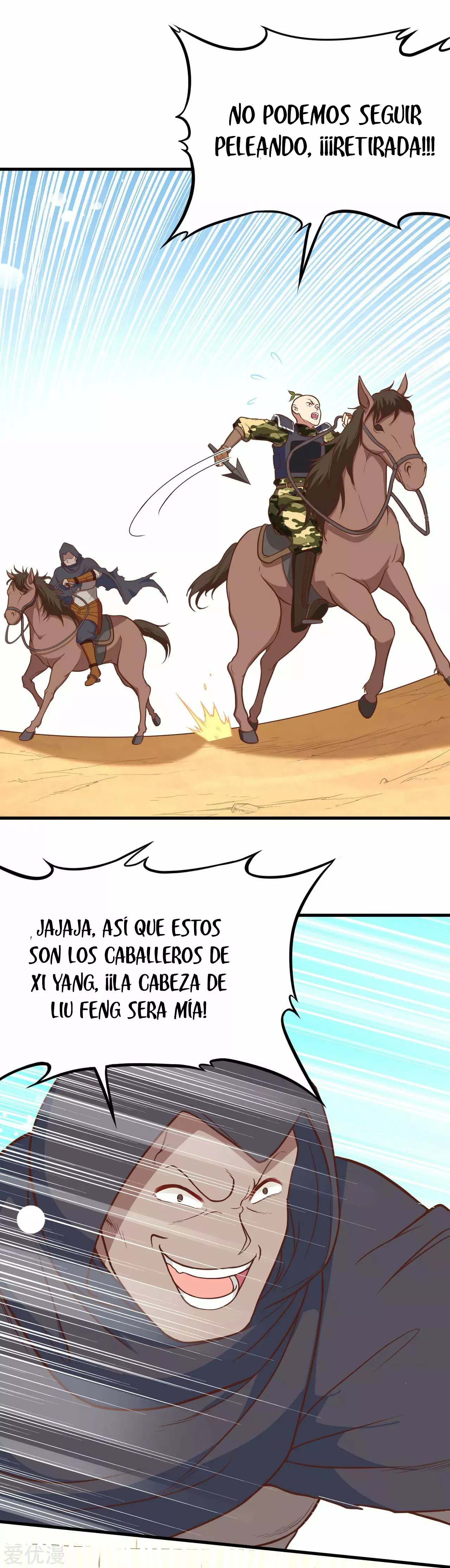 A partir de hoy trabajaré como un señor de la ciudad Capitulo 65.00 página 14