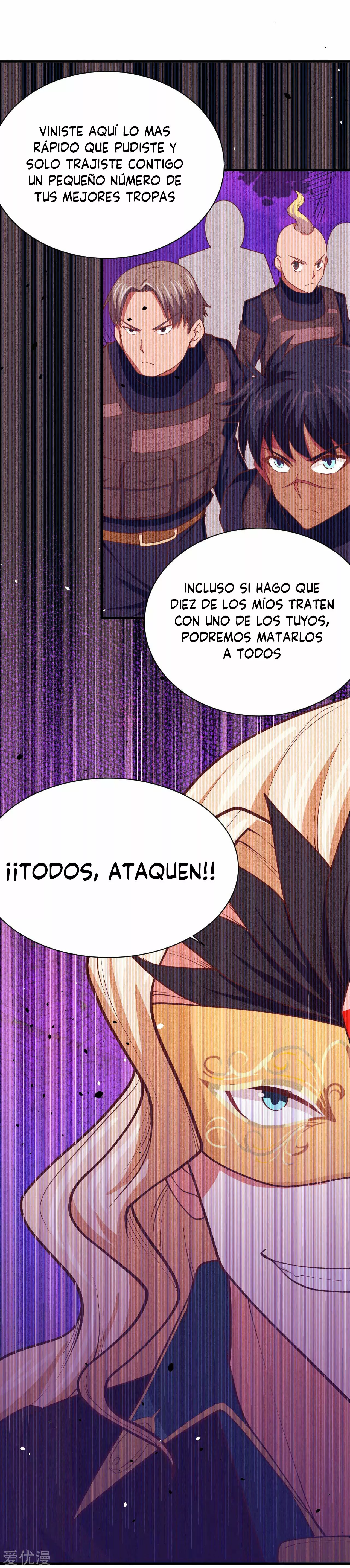 A partir de hoy trabajaré como un señor de la ciudad Capitulo 66.00 página 22