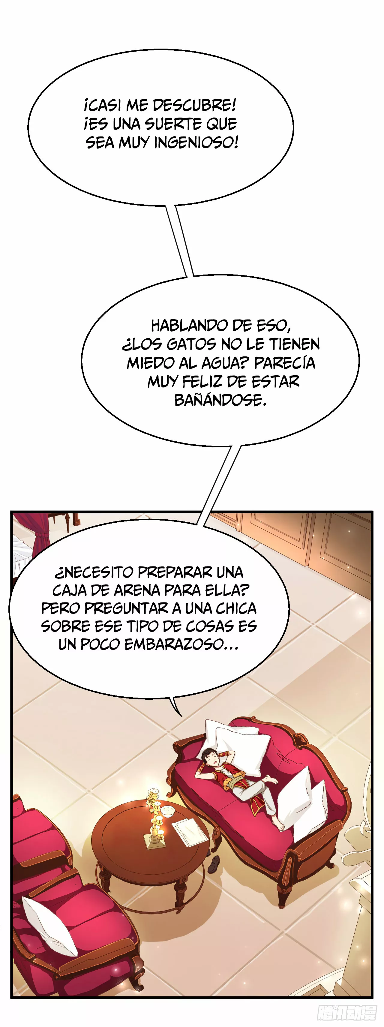 A partir de hoy trabajaré como un señor de la ciudad Capitulo 7.00 página 10