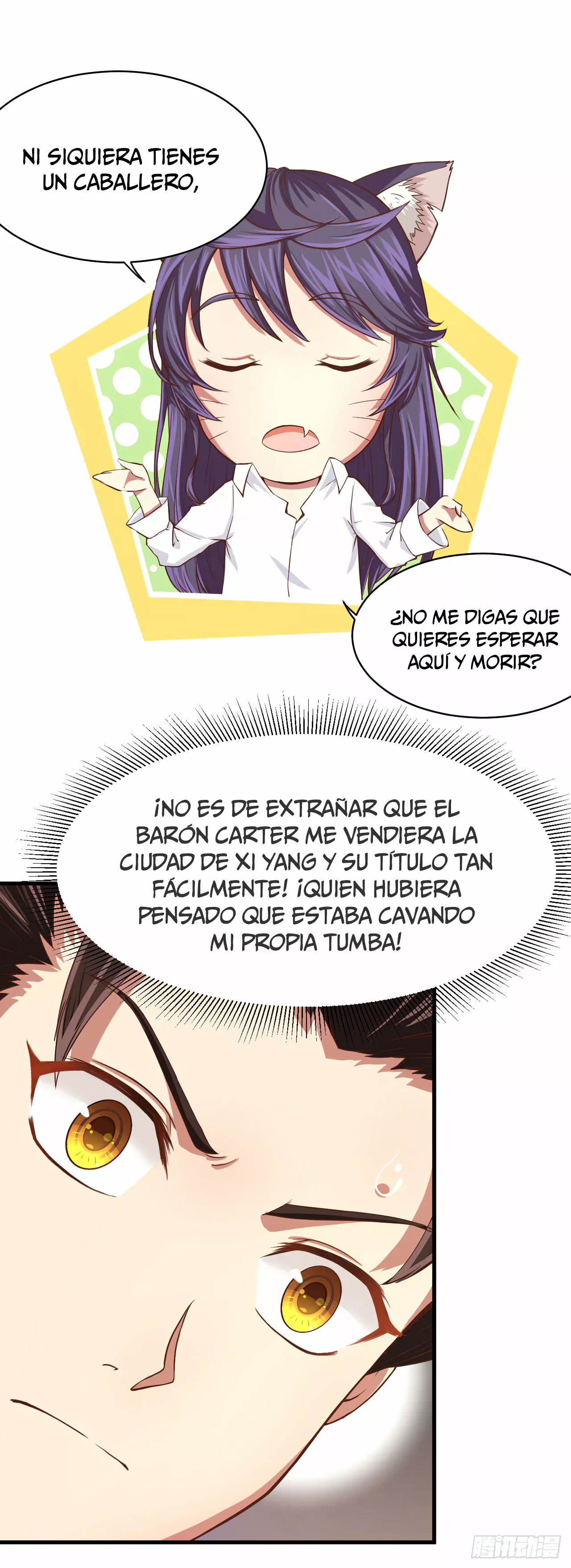 A partir de hoy trabajaré como un señor de la ciudad Capitulo 7.00 página 30