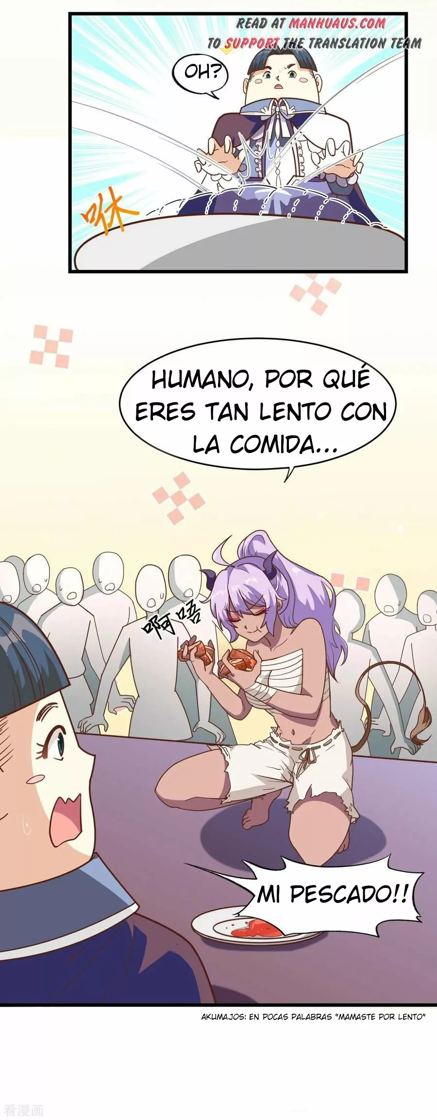 A partir de hoy trabajaré como un señor de la ciudad Capitulo 70.00 página 11
