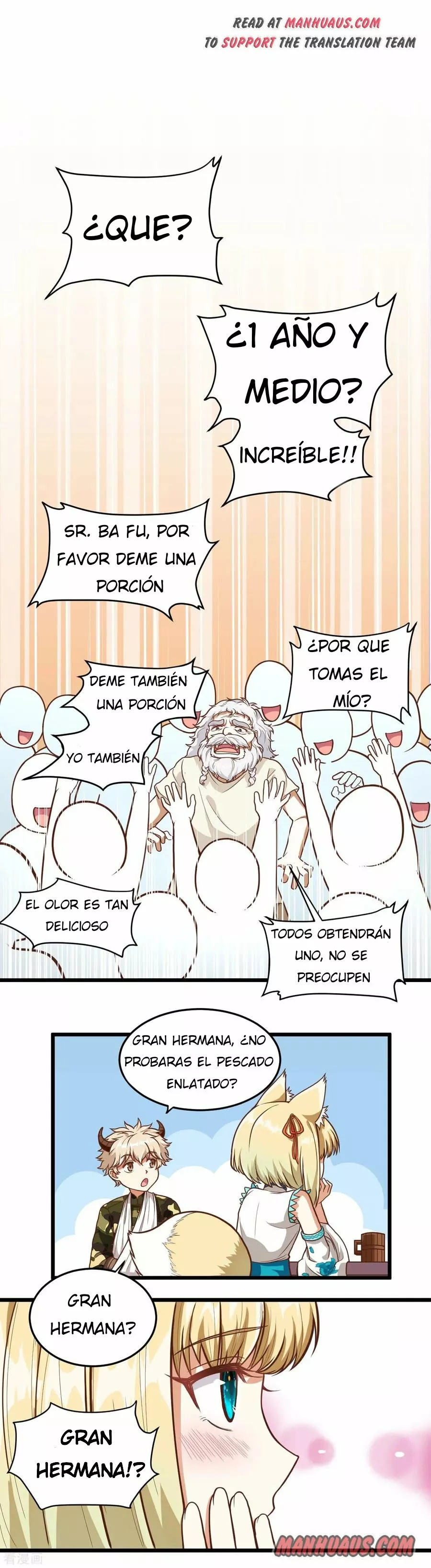 A partir de hoy trabajaré como un señor de la ciudad Capitulo 70.00 página 16