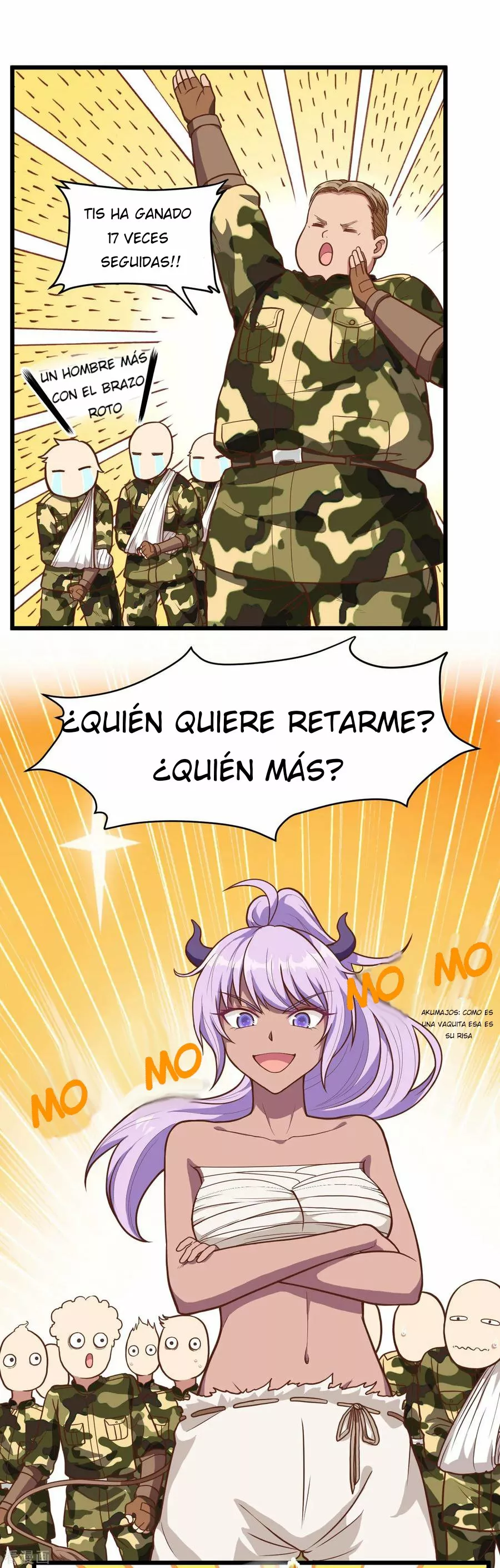 A partir de hoy trabajaré como un señor de la ciudad Capitulo 70.00 página 4