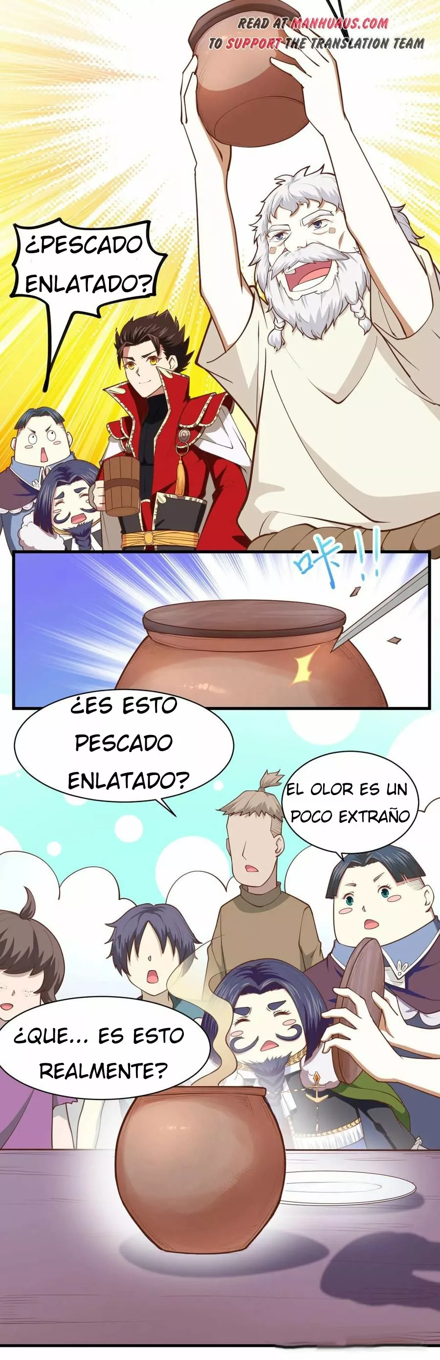 A partir de hoy trabajaré como un señor de la ciudad Capitulo 70.00 página 9