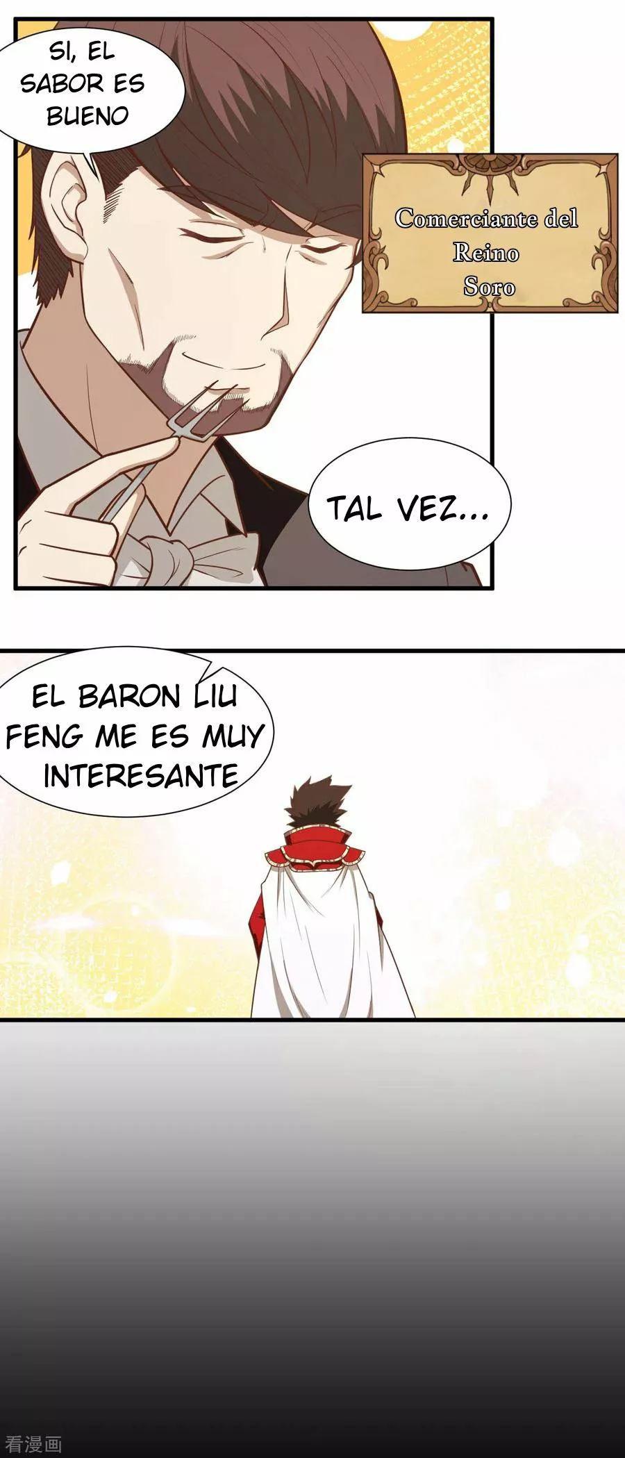 A partir de hoy trabajaré como un señor de la ciudad Capitulo 71.00 página 10