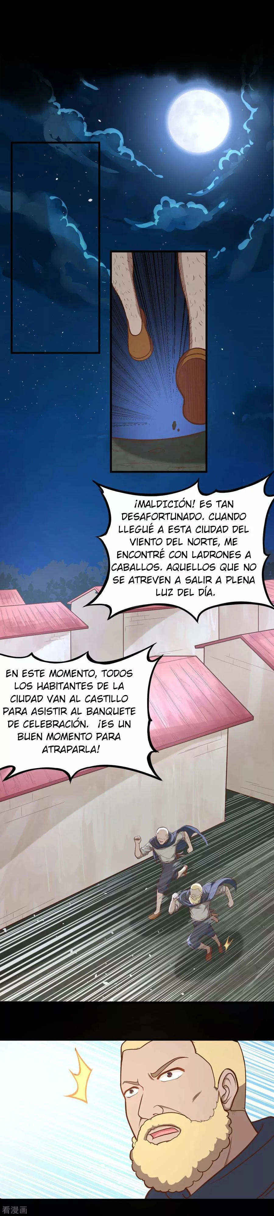 A partir de hoy trabajaré como un señor de la ciudad Capitulo 71.00 página 11