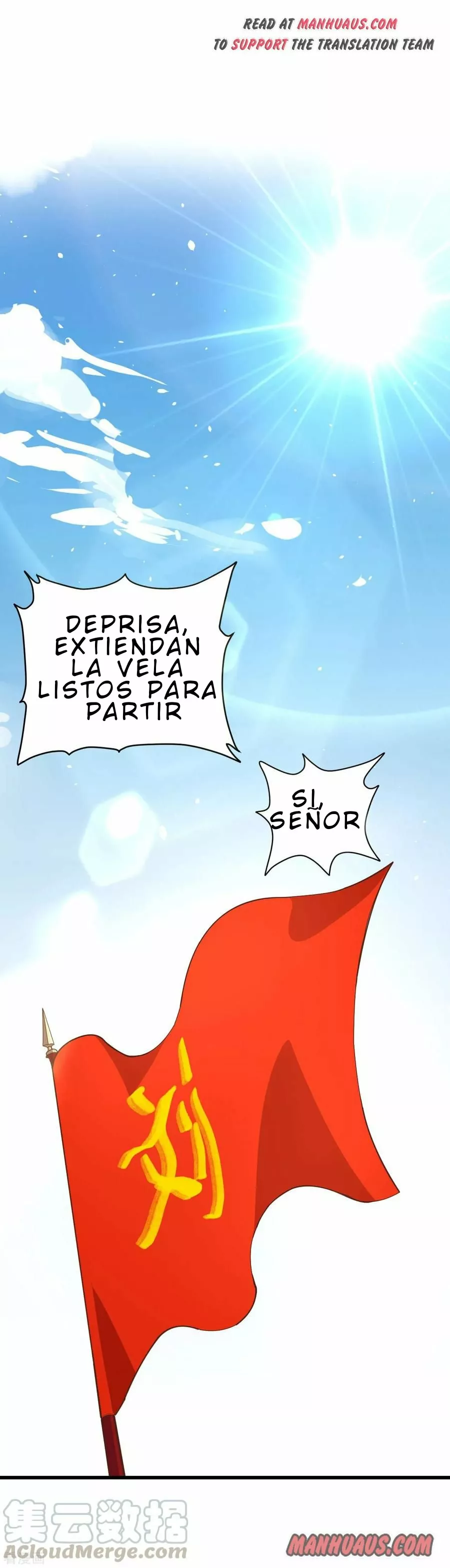A partir de hoy trabajaré como un señor de la ciudad Capitulo 71.00 página 19