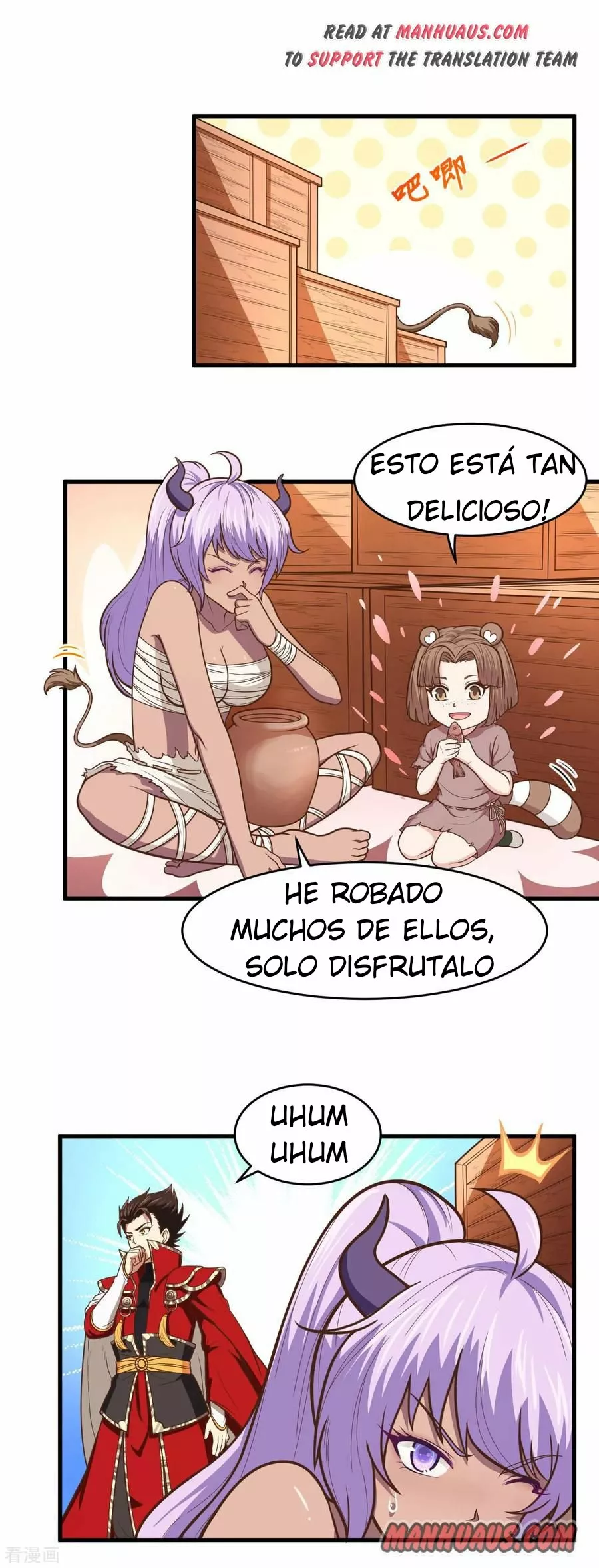A partir de hoy trabajaré como un señor de la ciudad Capitulo 71.00 página 2