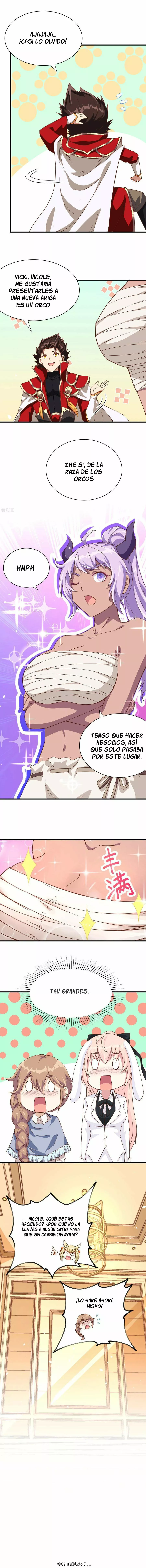 A partir de hoy trabajaré como un señor de la ciudad Capitulo 72.00 página 10