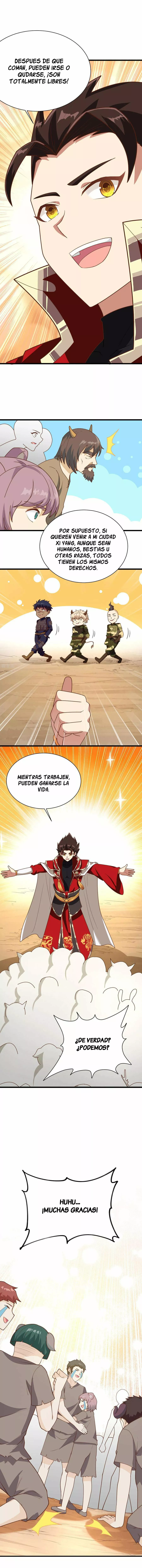 A partir de hoy trabajaré como un señor de la ciudad Capitulo 72.00 página 3