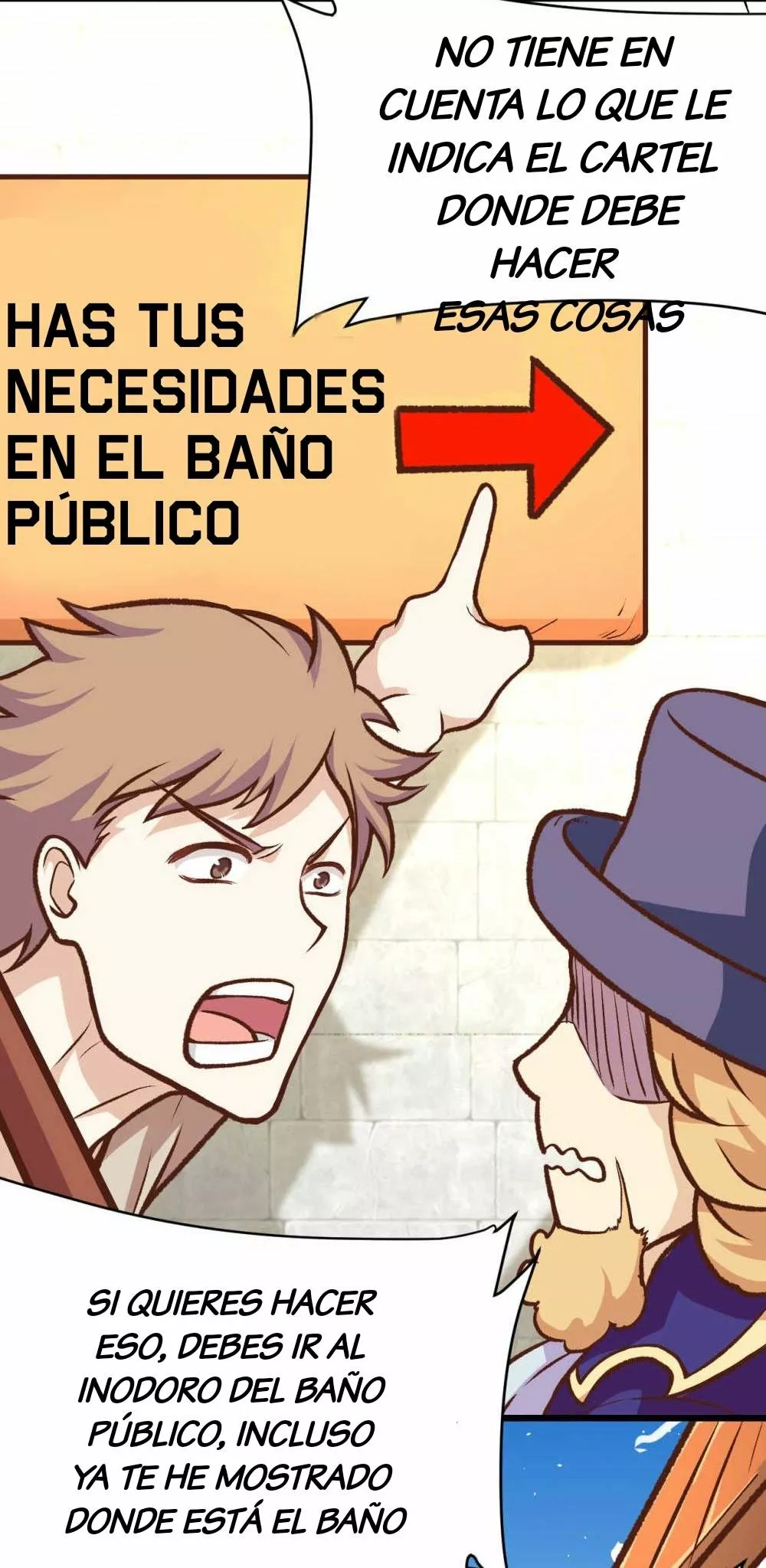 A partir de hoy trabajaré como un señor de la ciudad Capitulo 73.00 página 24