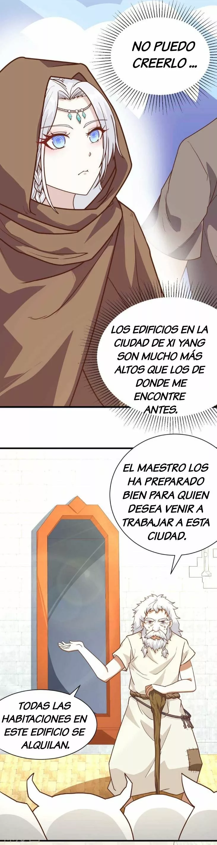 A partir de hoy trabajaré como un señor de la ciudad Capitulo 73.00 página 3