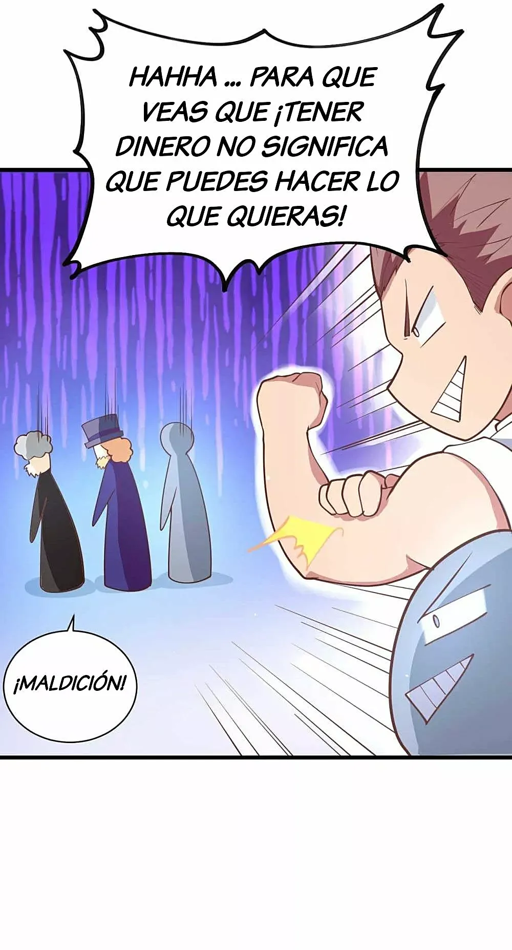 A partir de hoy trabajaré como un señor de la ciudad Capitulo 74.00 página 42