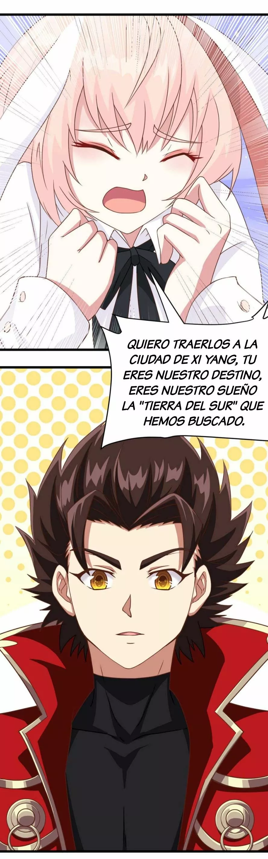 A partir de hoy trabajaré como un señor de la ciudad Capitulo 75.00 página 19