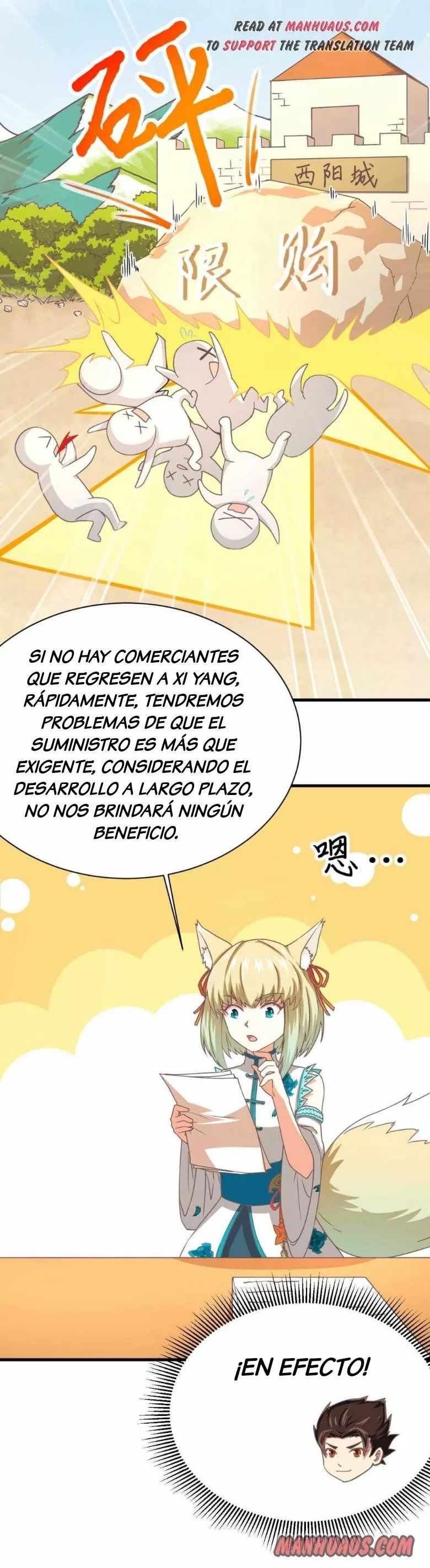 A partir de hoy trabajaré como un señor de la ciudad Capitulo 76.00 página 13