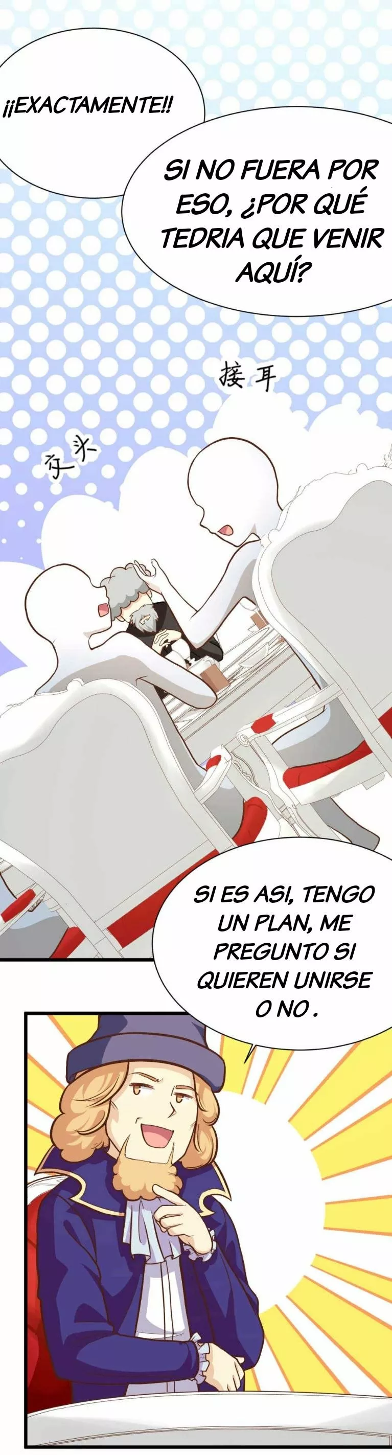 A partir de hoy trabajaré como un señor de la ciudad Capitulo 77.00 página 22