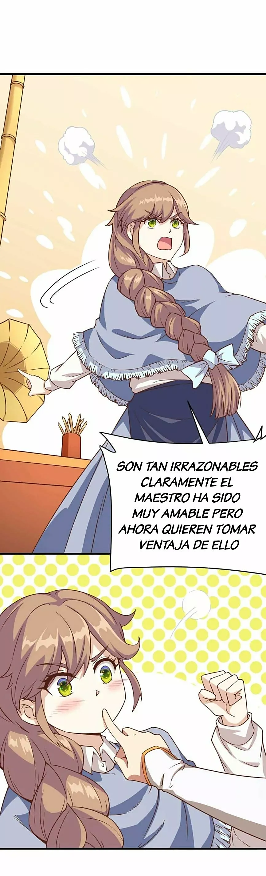 A partir de hoy trabajaré como un señor de la ciudad Capitulo 77.00 página 36
