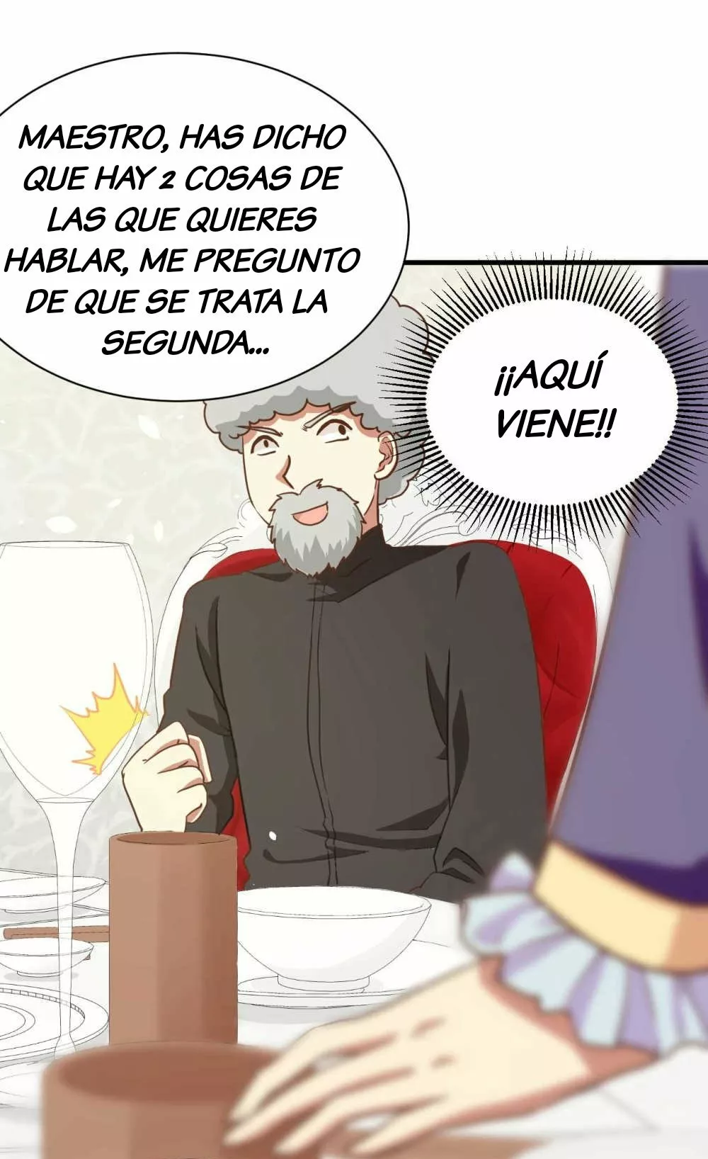 A partir de hoy trabajaré como un señor de la ciudad Capitulo 78.00 página 13