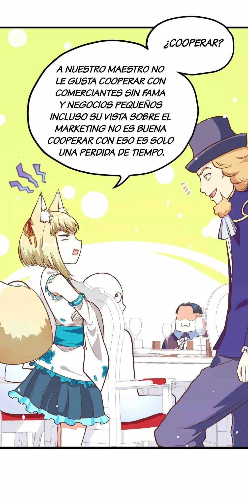 A partir de hoy trabajaré como un señor de la ciudad Capitulo 78.00 página 22