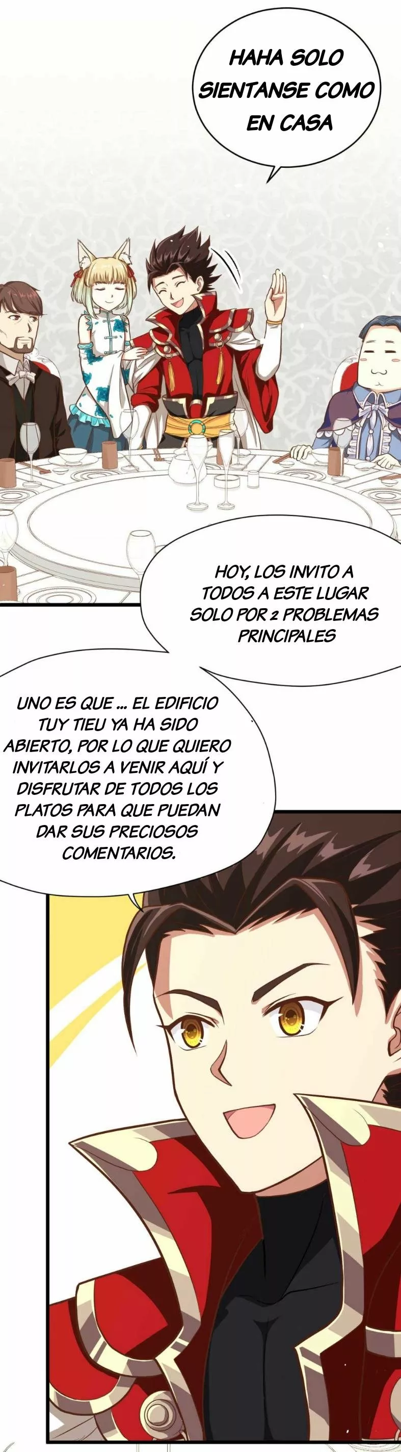 A partir de hoy trabajaré como un señor de la ciudad Capitulo 78.00 página 4