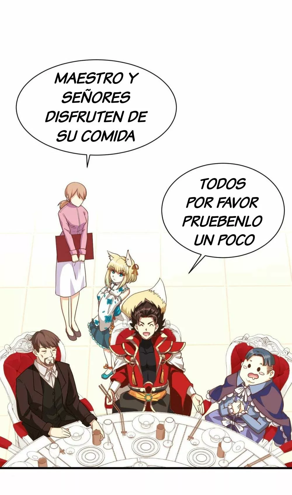 A partir de hoy trabajaré como un señor de la ciudad Capitulo 78.00 página 8