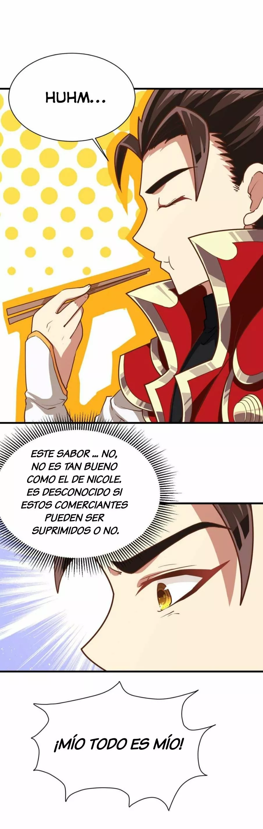 A partir de hoy trabajaré como un señor de la ciudad Capitulo 78.00 página 9