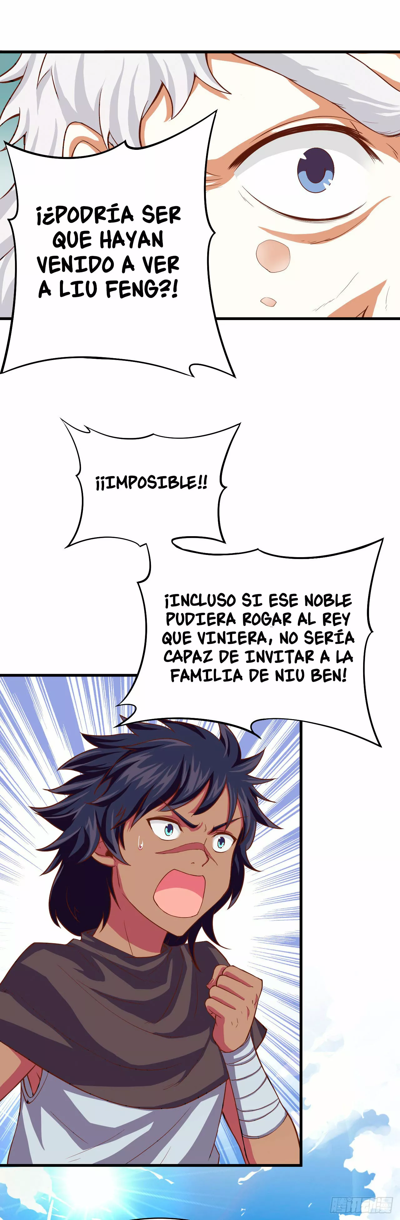 A partir de hoy trabajaré como un señor de la ciudad Capitulo 8.00 página 25