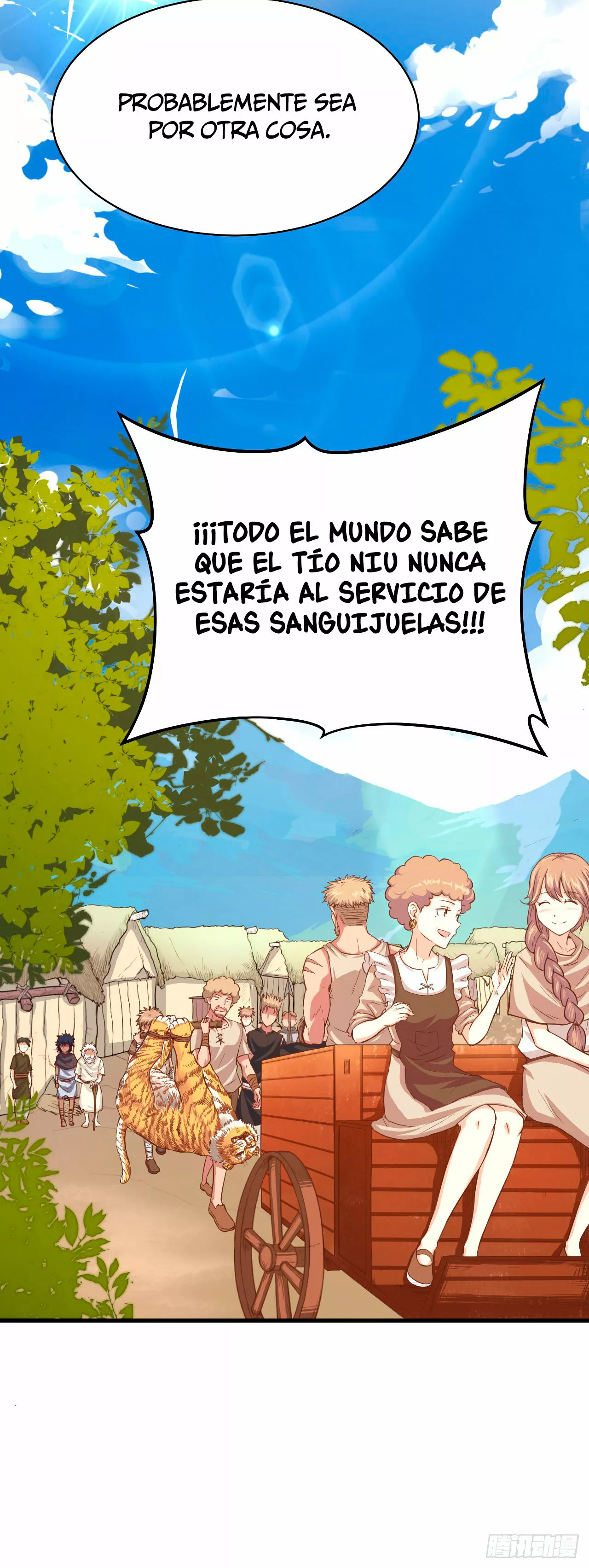 A partir de hoy trabajaré como un señor de la ciudad Capitulo 8.00 página 26