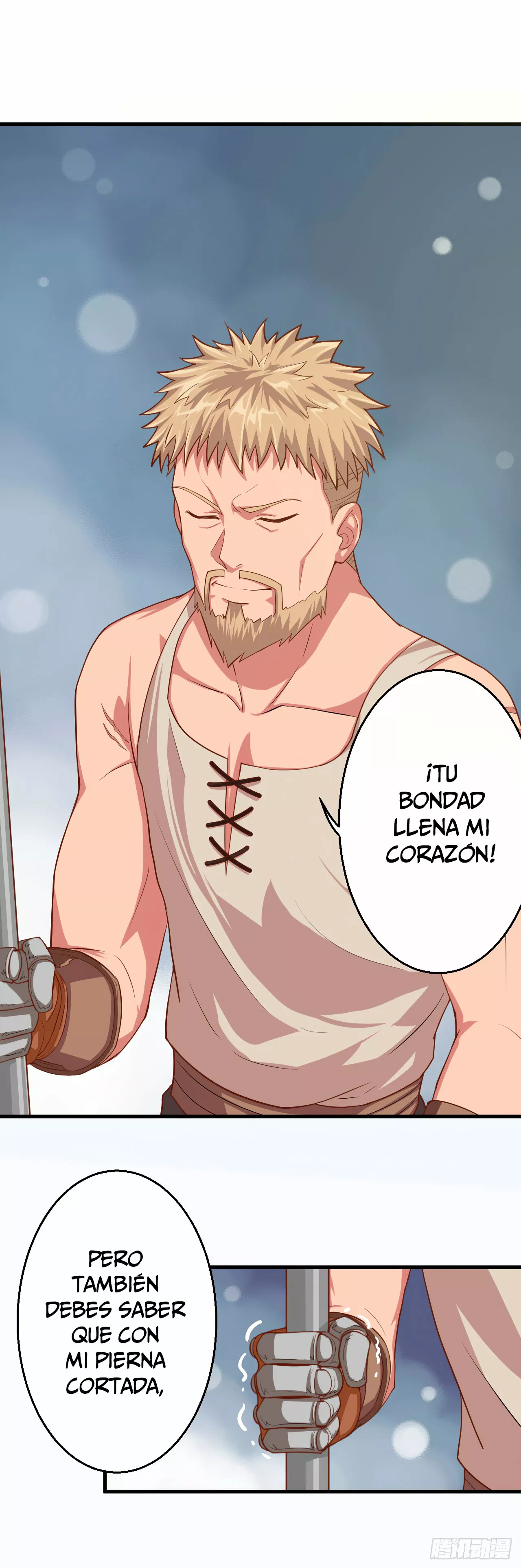 A partir de hoy trabajaré como un señor de la ciudad Capitulo 8.00 página 43