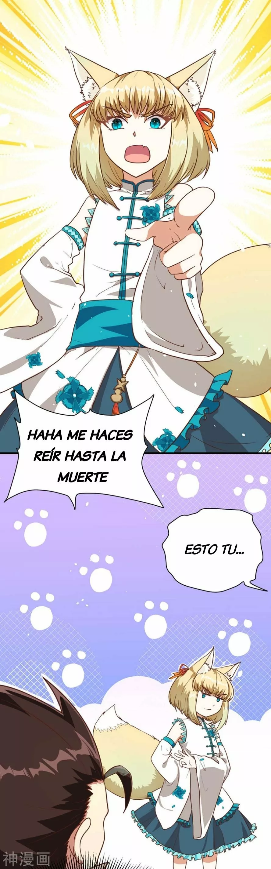 A partir de hoy trabajaré como un señor de la ciudad Capitulo 80.00 página 10