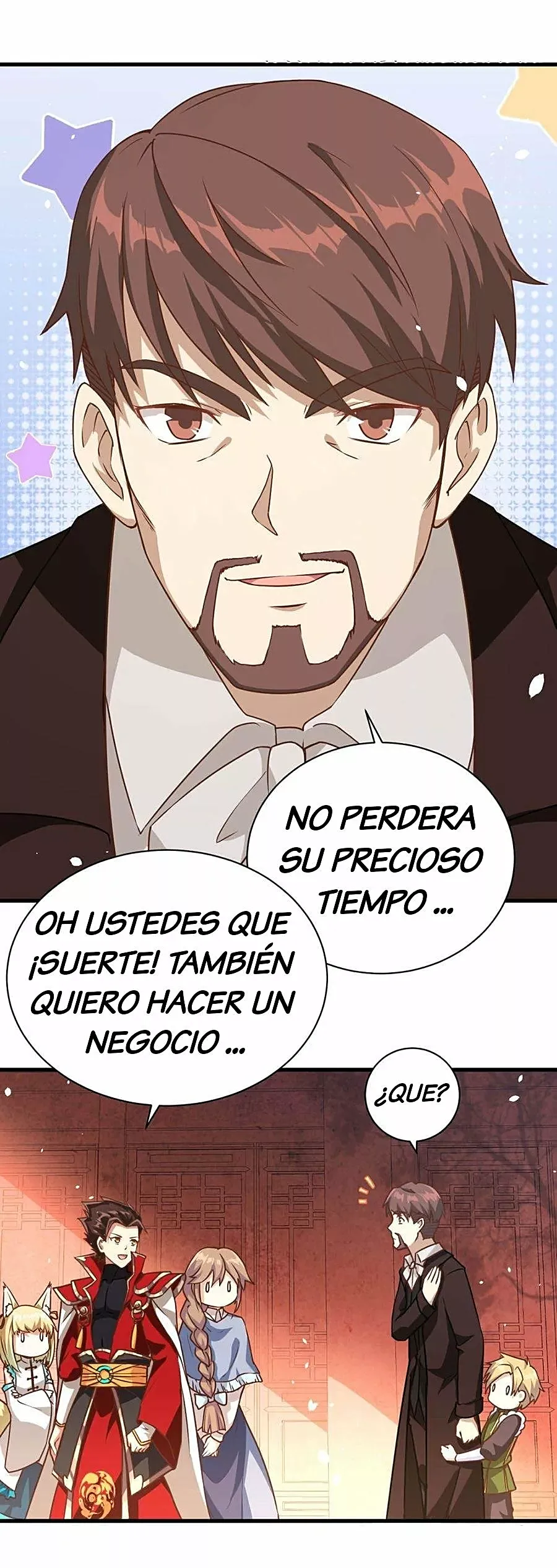 A partir de hoy trabajaré como un señor de la ciudad Capitulo 80.00 página 32