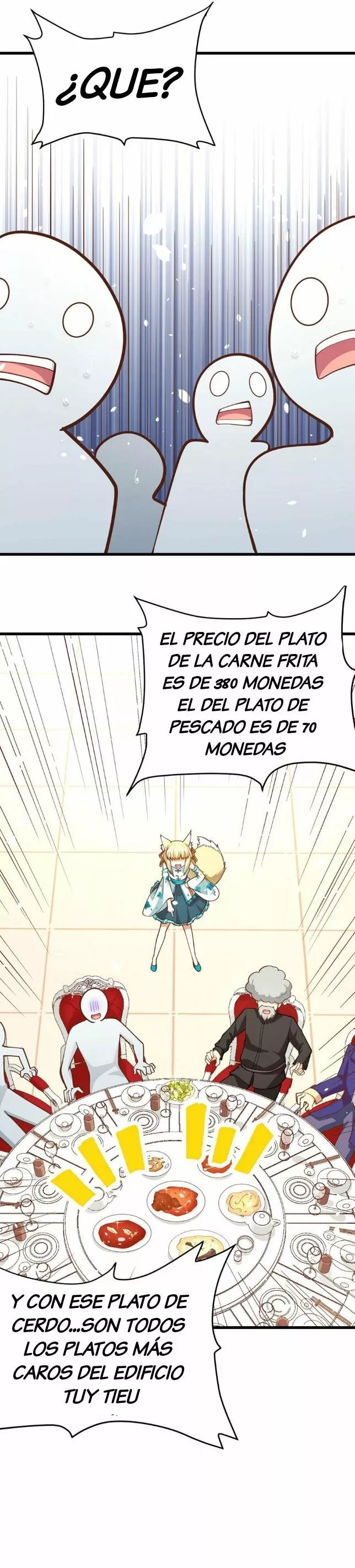 A partir de hoy trabajaré como un señor de la ciudad Capitulo 80.00 página 7