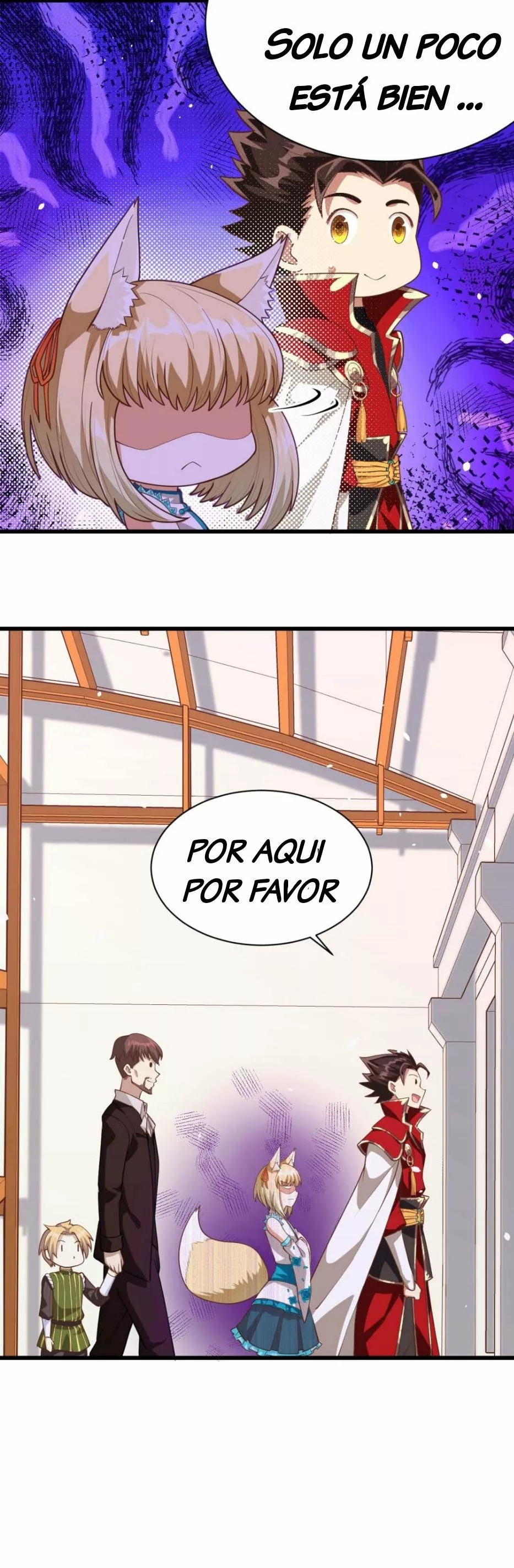 A partir de hoy trabajaré como un señor de la ciudad Capitulo 81.00 página 27